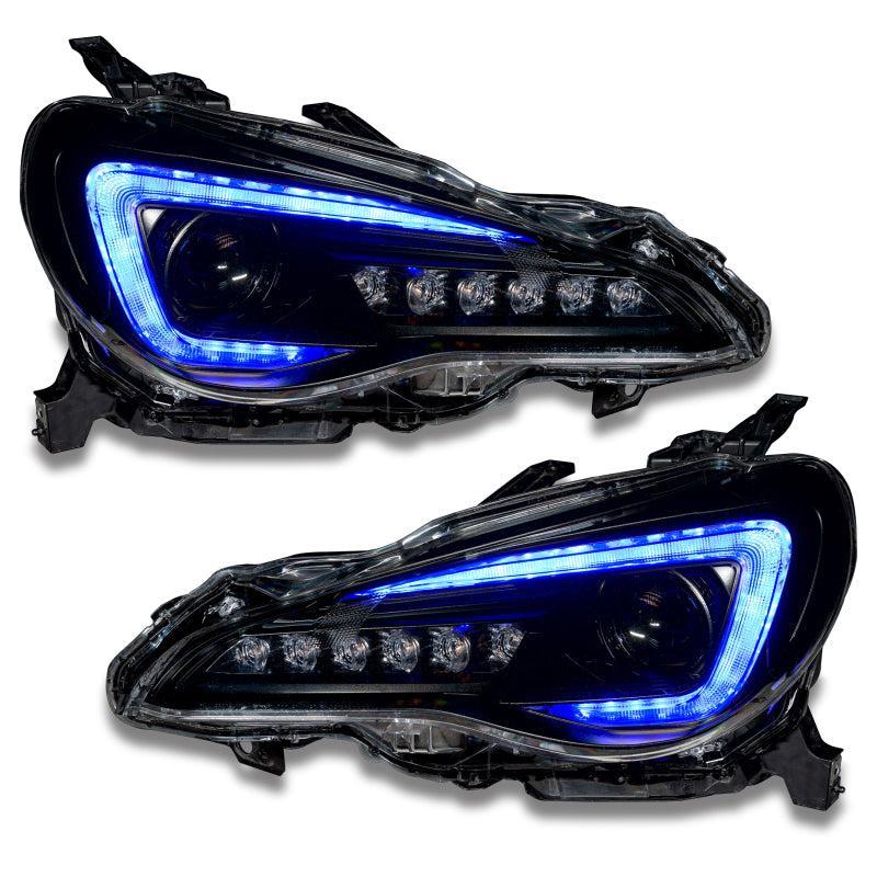 ORACLE Lighting Dynamic ColorSHIFT Headlight DRL Upgrade 2017-2020 Subaru BRZ | 1285-332