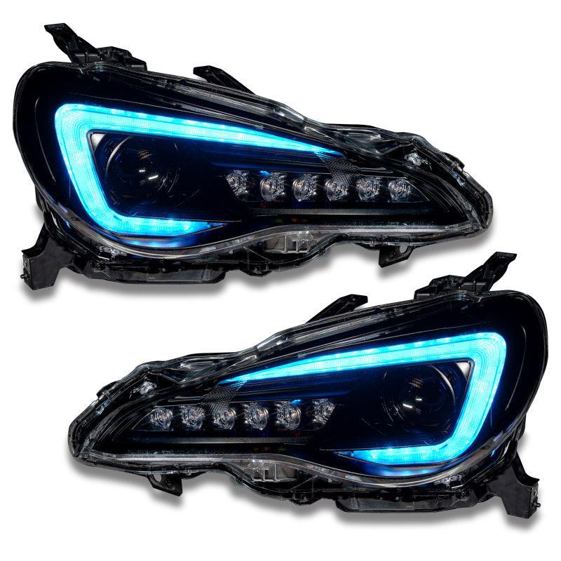 ORACLE Lighting Dynamic ColorSHIFT Headlight DRL Upgrade 2017-2020 Subaru BRZ | 1285-332