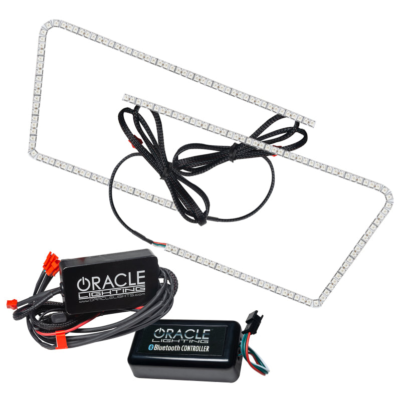 ORACLE Lighting Dynamic ColorSHIFT Headlight DRL Upgrade 2017-2020 Subaru BRZ | 1285-332