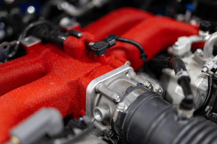 OTL Intake Manifold & FA20 Aluminum Intake Fit Kit Toyota GR86 / Subaru BRZ 2022-2026 | GRMAN-ADPT