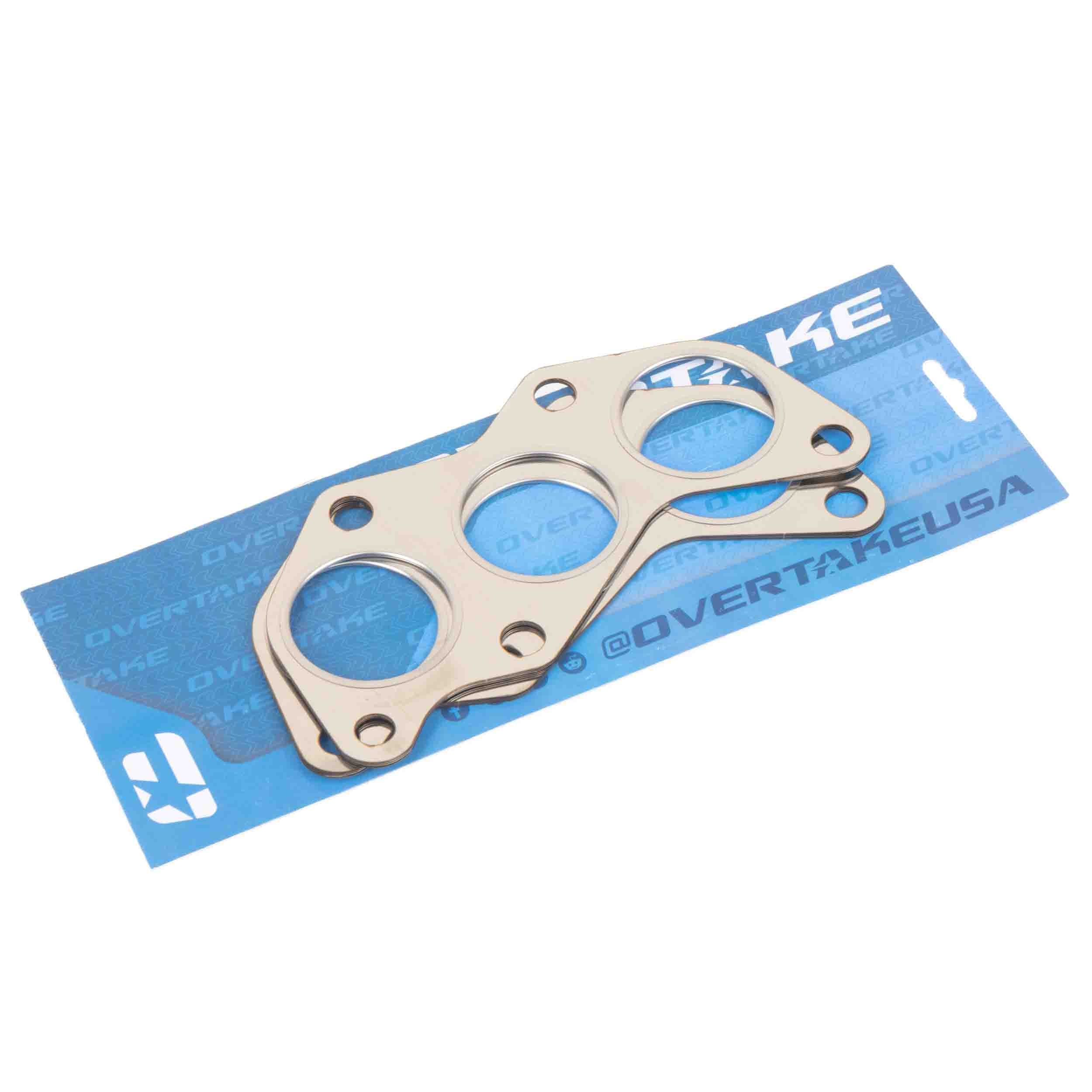 Overtake Exhaust Manifold to Head Gasket Set - Subaru EZ30 / EZ36 Engines | A10839