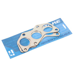 Overtake Exhaust Manifold to Head Gasket Set - Subaru EZ30 / EZ36 Engines | A10839