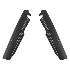 OVERTAKE Fender Shrouds - Black - Subaru 2022-2027 WRX | A11135BLK
