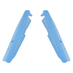 OVERTAKE Fender Shrouds - OVERTAKE Blue - Subaru 2022-2027 WRX | A11135BLU