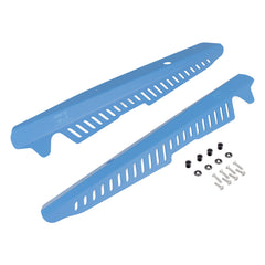 OVERTAKE Fender Shrouds - OVERTAKE Blue - Subaru 2022-2027 WRX | A11135BLU
