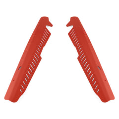 OVERTAKE Fender Shrouds - Red - Subaru 2022-2027 WRX | A11135RED