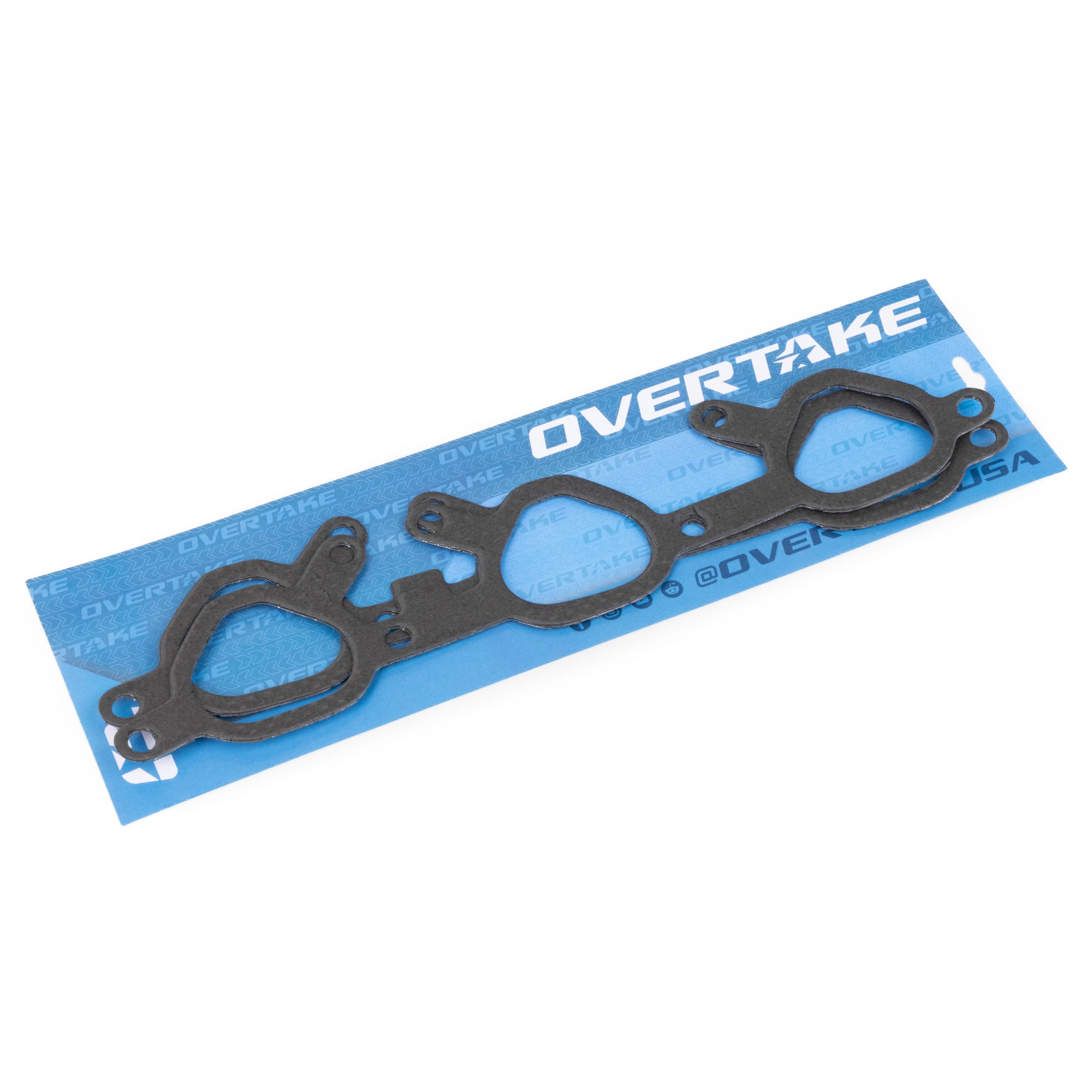 Overtake Intake Manifold to Engine Gasket Set - Subaru EG33 Engines | A10841