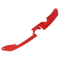 OVERTAKE Radiator Shroud - Red - Subaru 2022-2027 WRX | A11136RED