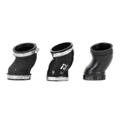 OVERTAKE TMIC Throttle Body Coupler Black Subaru WRX 08-21 / Forester XT 09-18 / Legacy GT 05-12 / Outback XT 05-09 | A10862BLK