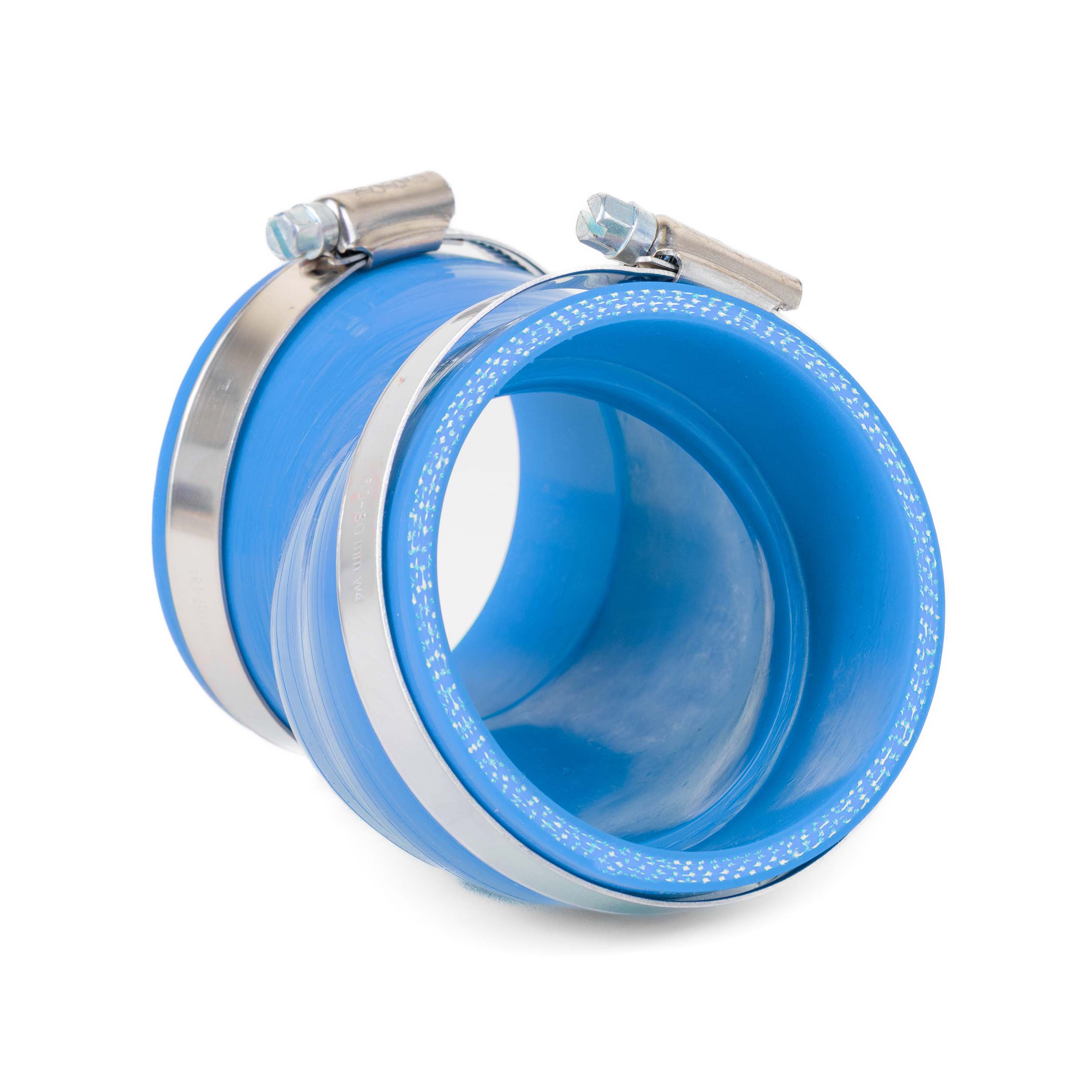 OVERTAKE TMIC Throttle Body Coupler Blue Subaru WRX 08-21 / Forester XT 09-18 / Legacy GT 05-12 / Outback XT 05-09 | A10862BLU