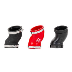 OVERTAKE TMIC Throttle Body Coupler Red Subaru WRX 08-21 / Forester XT 09-18 / Legacy GT 05-12 / Outback XT 05-09 | A10862RED