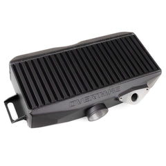 OVERTAKE Top Mount Intercooler Black Subaru 2002-2007 WRX / 2004-2021 STI / 2004-2008 Forester XT | A10382BLK