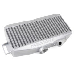 OVERTAKE Top Mount Intercooler Black Subaru 2002-2007 WRX / 2004-2021 STI / 2004-2008 Forester XT | A10382SLV
