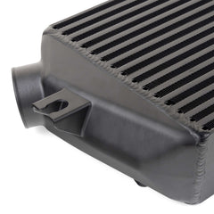 OVERTAKE Top Mount Intercooler Black Subaru 2015-2021 WRX / 2014-2018 Forester XT | A10384BLK