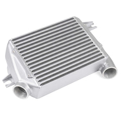 OVERTAKE Top Mount Intercooler Silver Subaru 2015-2021 WRX / 2014-2018 Forester XT | A10384SLV