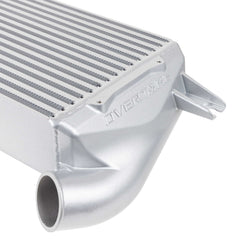 OVERTAKE Top Mount Intercooler Silver Subaru 2015-2021 WRX / 2014-2018 Forester XT | A10384SLV