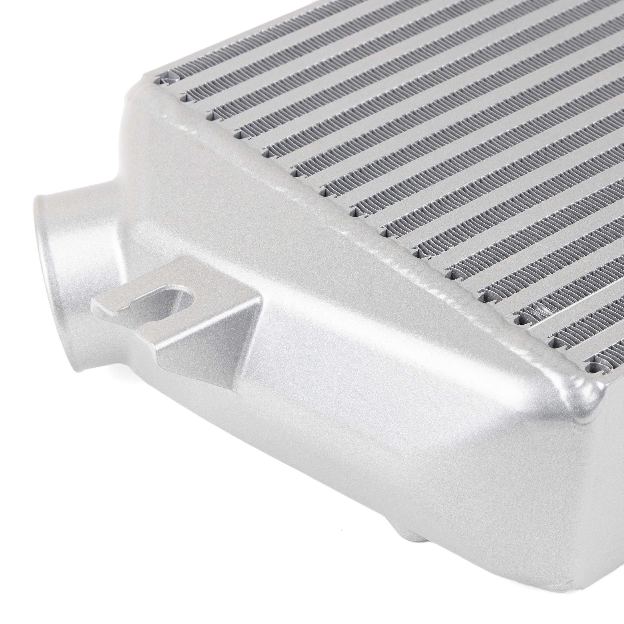 OVERTAKE Top Mount Intercooler Silver Subaru 2015-2021 WRX / 2014-2018 Forester XT | A10384SLV