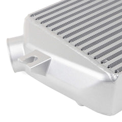 OVERTAKE Top Mount Intercooler Silver Subaru 2015-2021 WRX / 2014-2018 Forester XT | A10384SLV