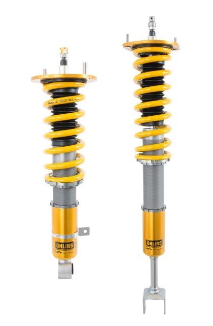 Ohlins Road & Track Coilover Kit Nissan Skyline GT-R R32 1989-1994 | NIU MU00S1
