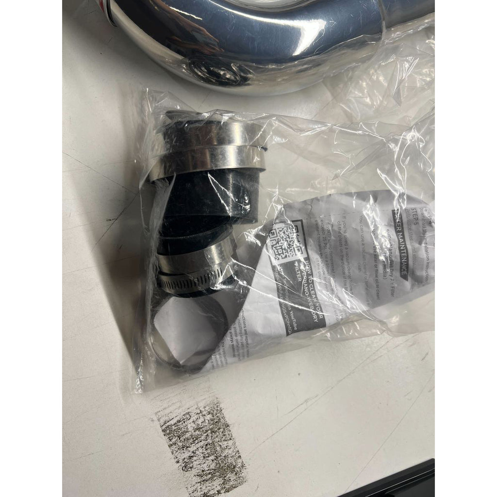 OpenBox Injen Polished Intercooler Piping Kit Genesis Coupe 2.0T 2010