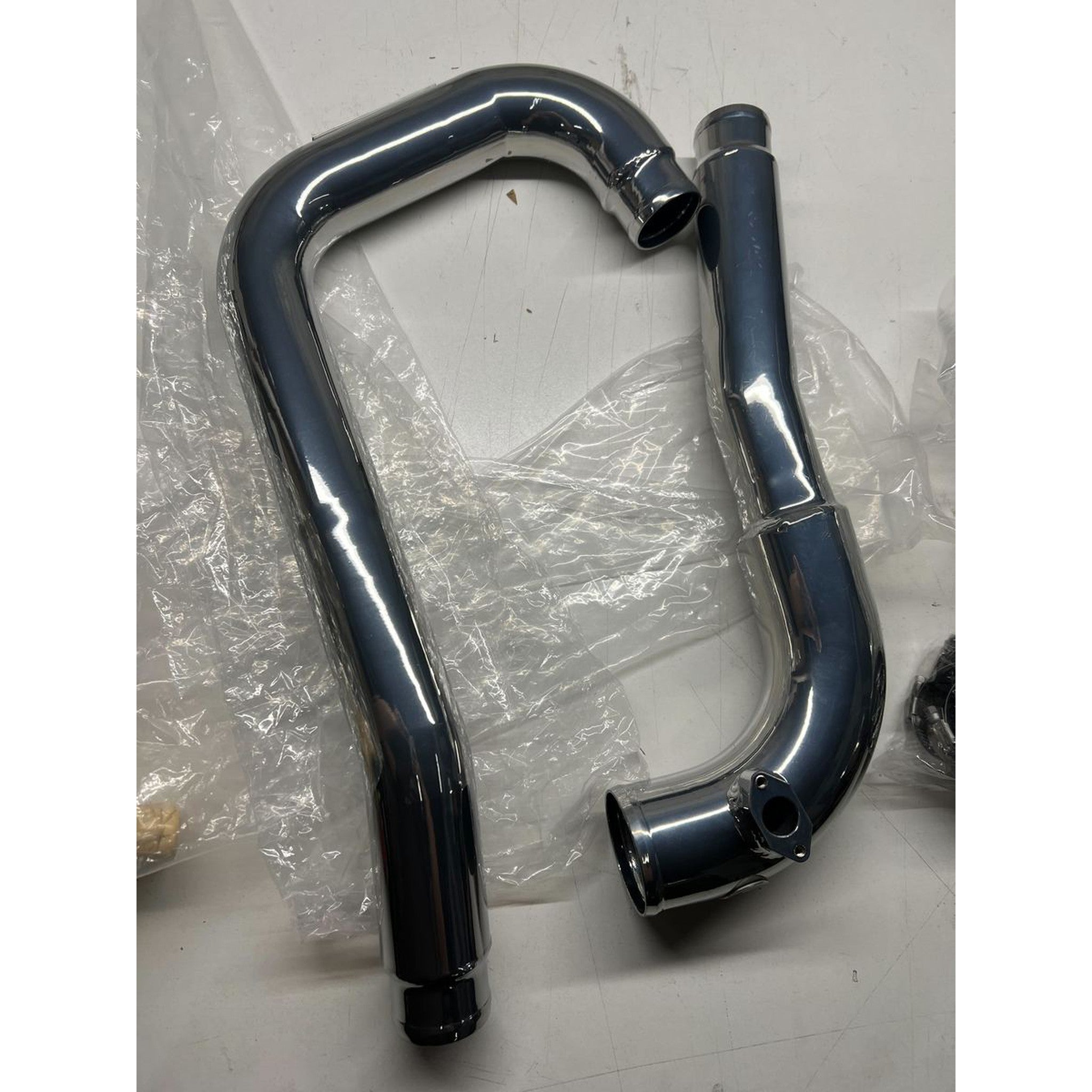 OpenBox Injen Polished Intercooler Piping Kit Genesis Coupe 2.0T 2010