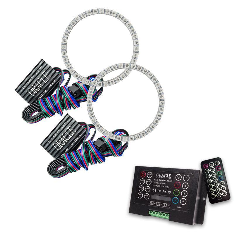 Oracle Halo Kit ColorSHIFT w/ 2.0 Controller Subaru Legacy 2005-2011 | 2377-333