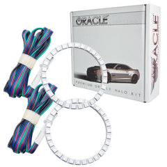 Oracle Halo Kit ColorSHIFT w/ Simple Controller Subaru Legacy 2005-2011 | 2377-504