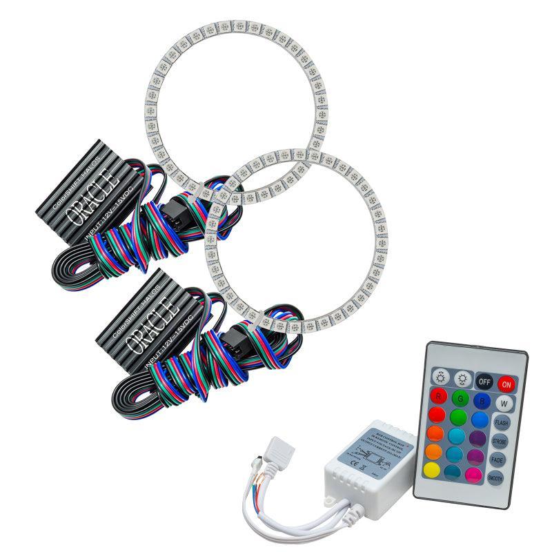 Oracle Halo Kit ColorSHIFT w/ Simple Controller Subaru Legacy 2005-2011 | 2377-504