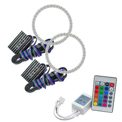 Oracle Halo Kit ColorSHIFT w/ Simple Controller Subaru Legacy 2005-2011 | 2377-504