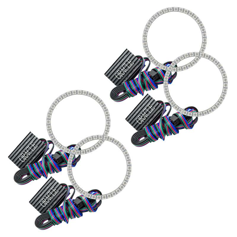 Oracle Halo Kit ColorSHIFT w/o Controller Subaru Legacy 2012 | 2378-334