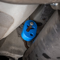 Overtake Adjustable Exhaust Hanger - 15mm (Single) Subaru WRX / STI 1993-2007 | A10465