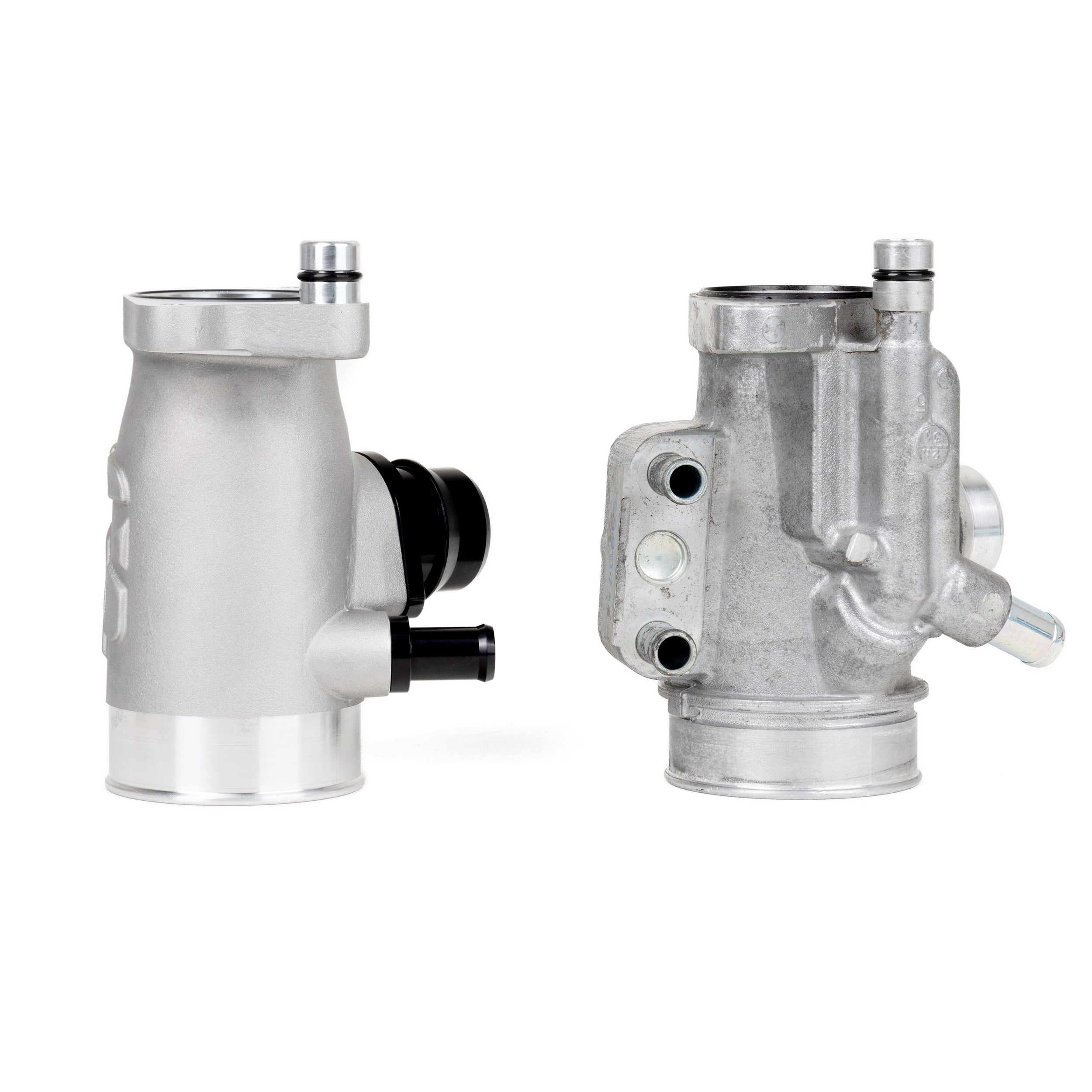 Overtake Aluminum Turbo Inlet Subaru WRX 2022-2026 | A10691
