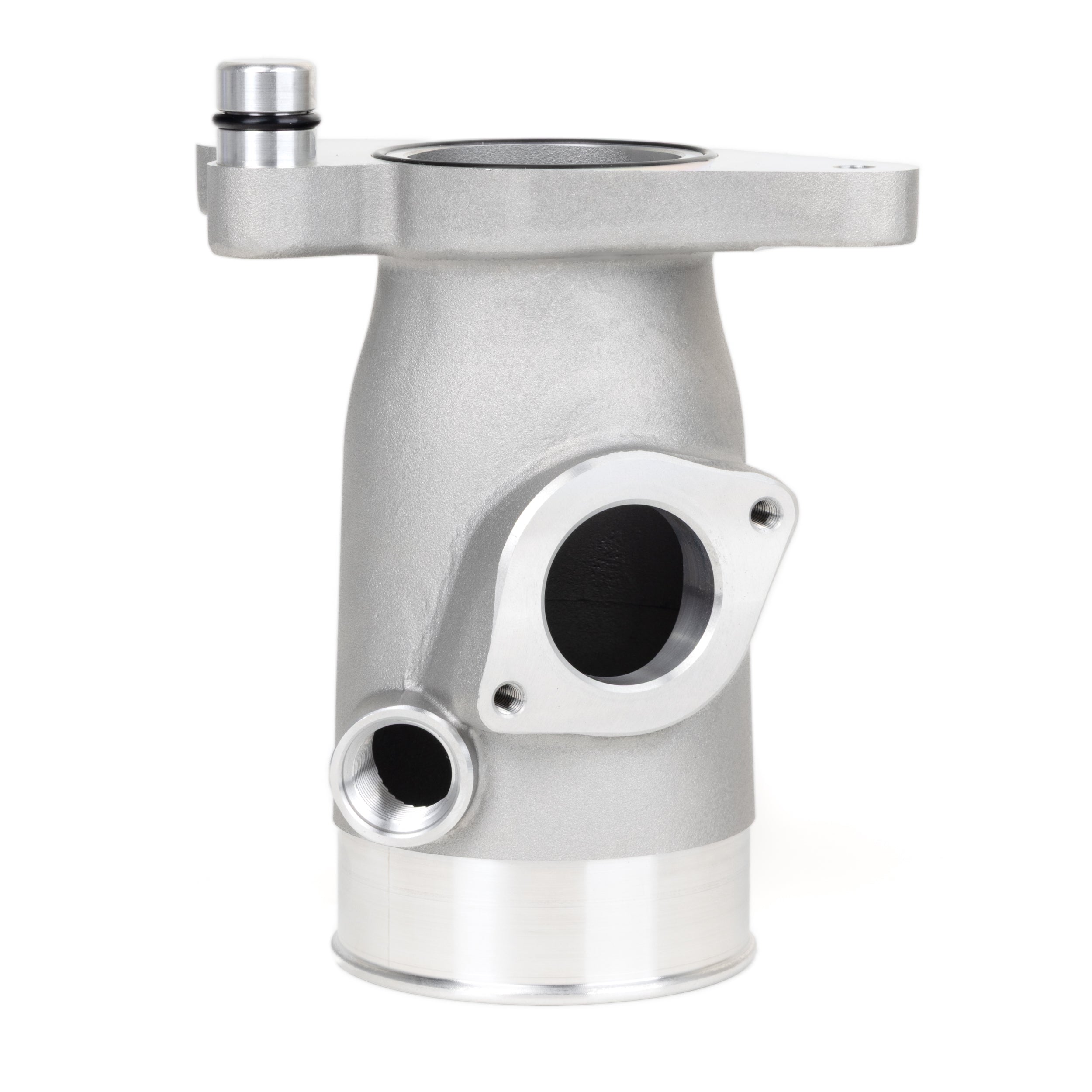Overtake Aluminum Turbo Inlet Subaru WRX 2022-2026 | A10691