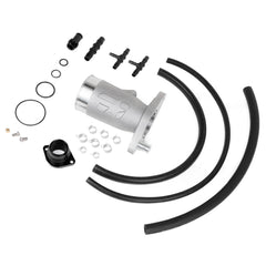 Overtake Aluminum Turbo Inlet Subaru WRX 2022-2026 | A10691