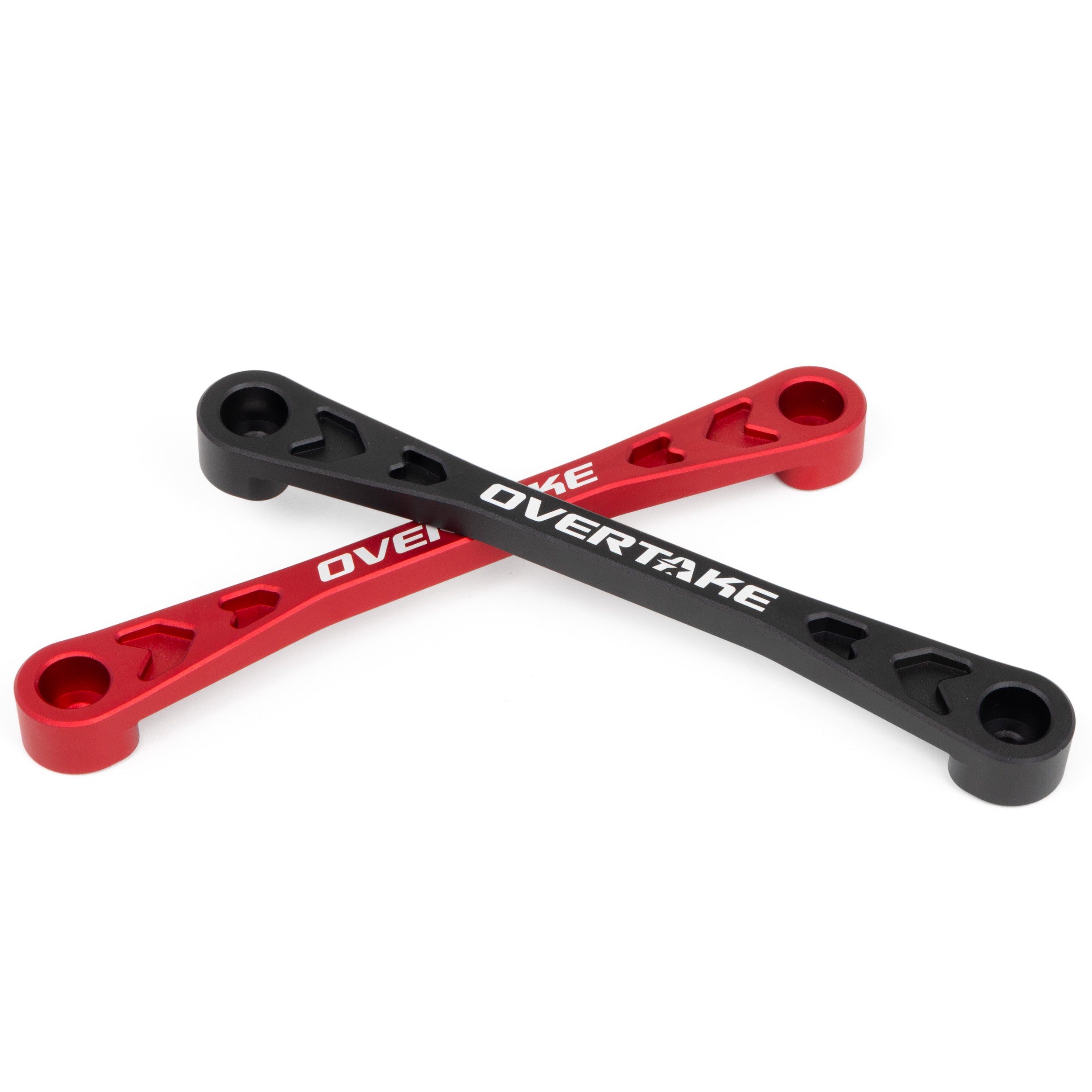 Overtake Battery Tie Down - Black - Subaru Models | A10267BLK