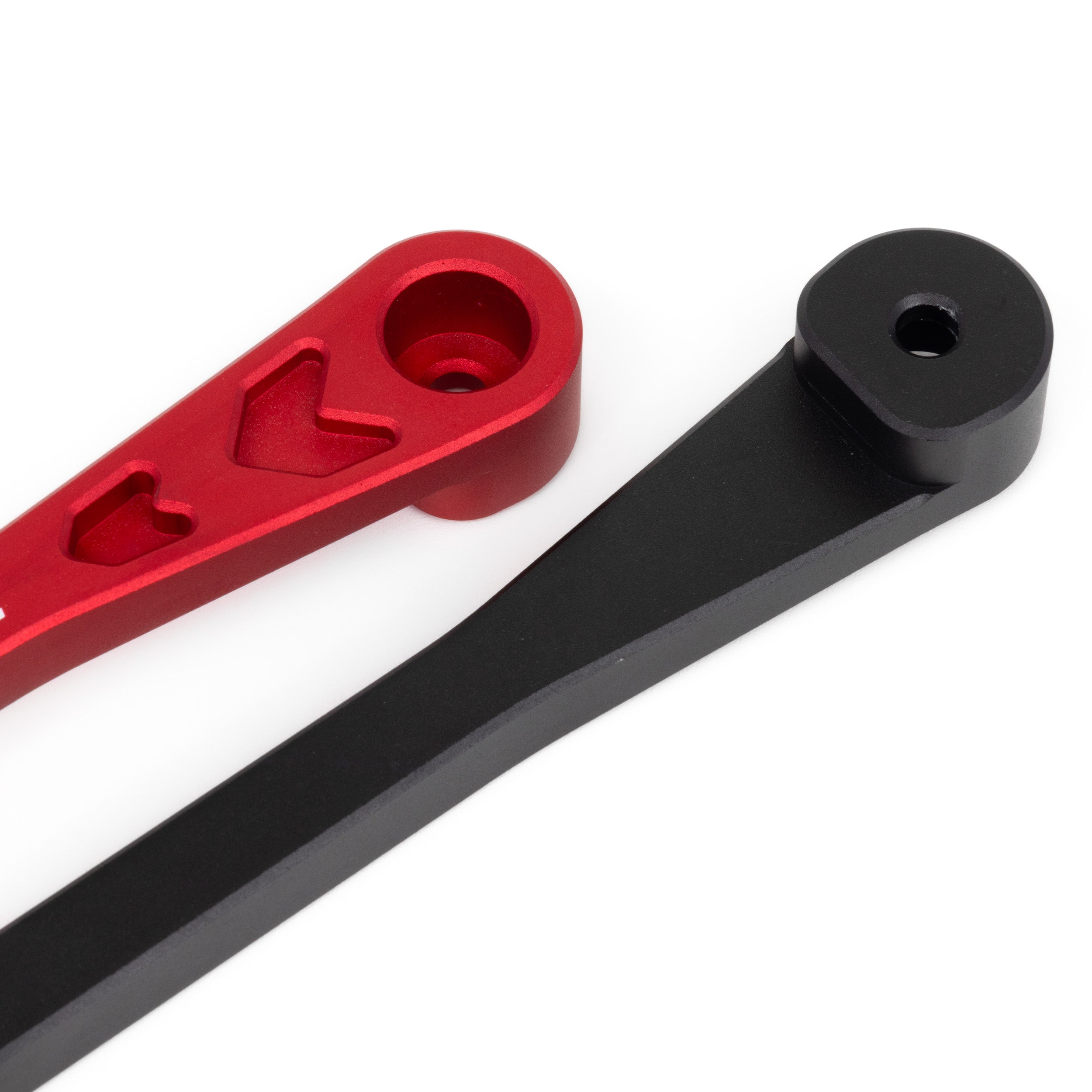 Overtake Battery Tie Down - Black - Subaru Models | A10267BLK