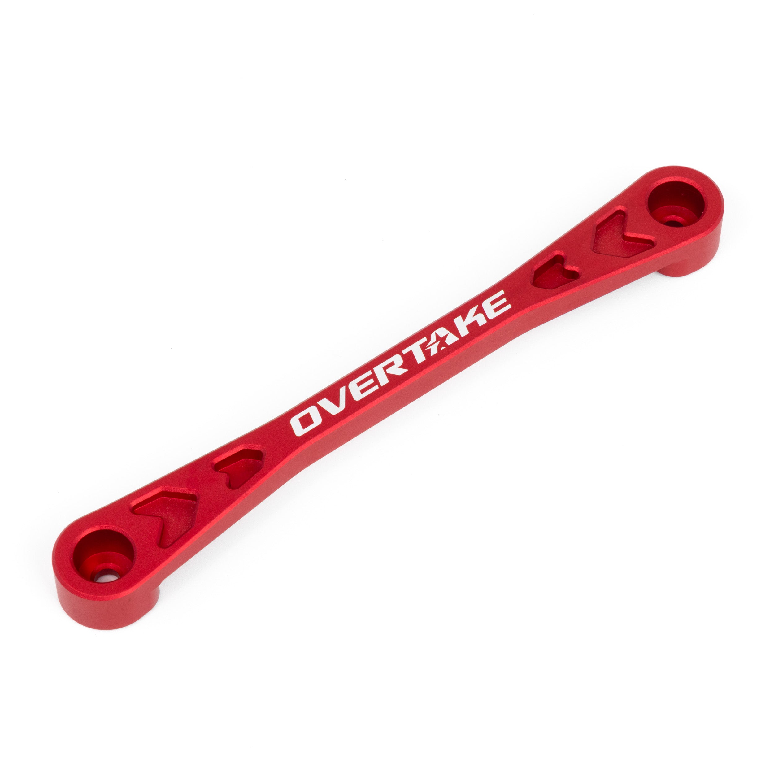 Overtake Battery Tie Down Red Subaru WRX / STI / BRZ / GR | A10267RED