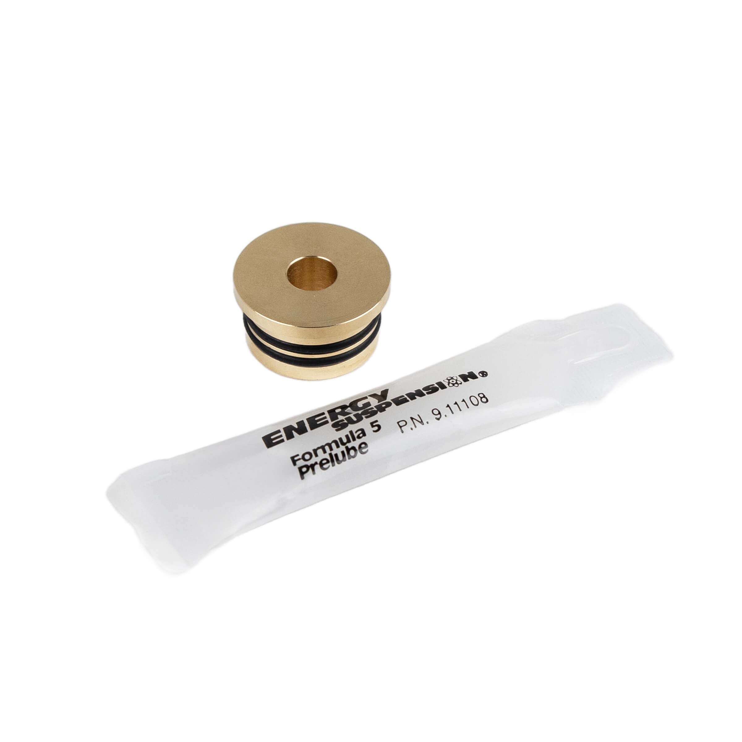 Overtake Brass Shifter Bushing Kit Subaru WRX 15-26 / Forester 14-18 | A10265