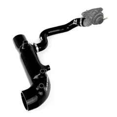 Overtake Bypass Valve Recirculation Hose Black Subaru WRX 2002-2007 / STI 2004-2021 | A10662BLK