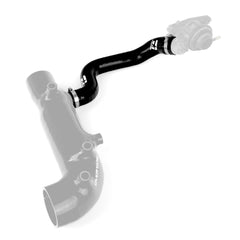 Overtake Bypass Valve Recirculation Hose Black Subaru WRX 2002-2007 / STI 2004-2021 | A10662BLK