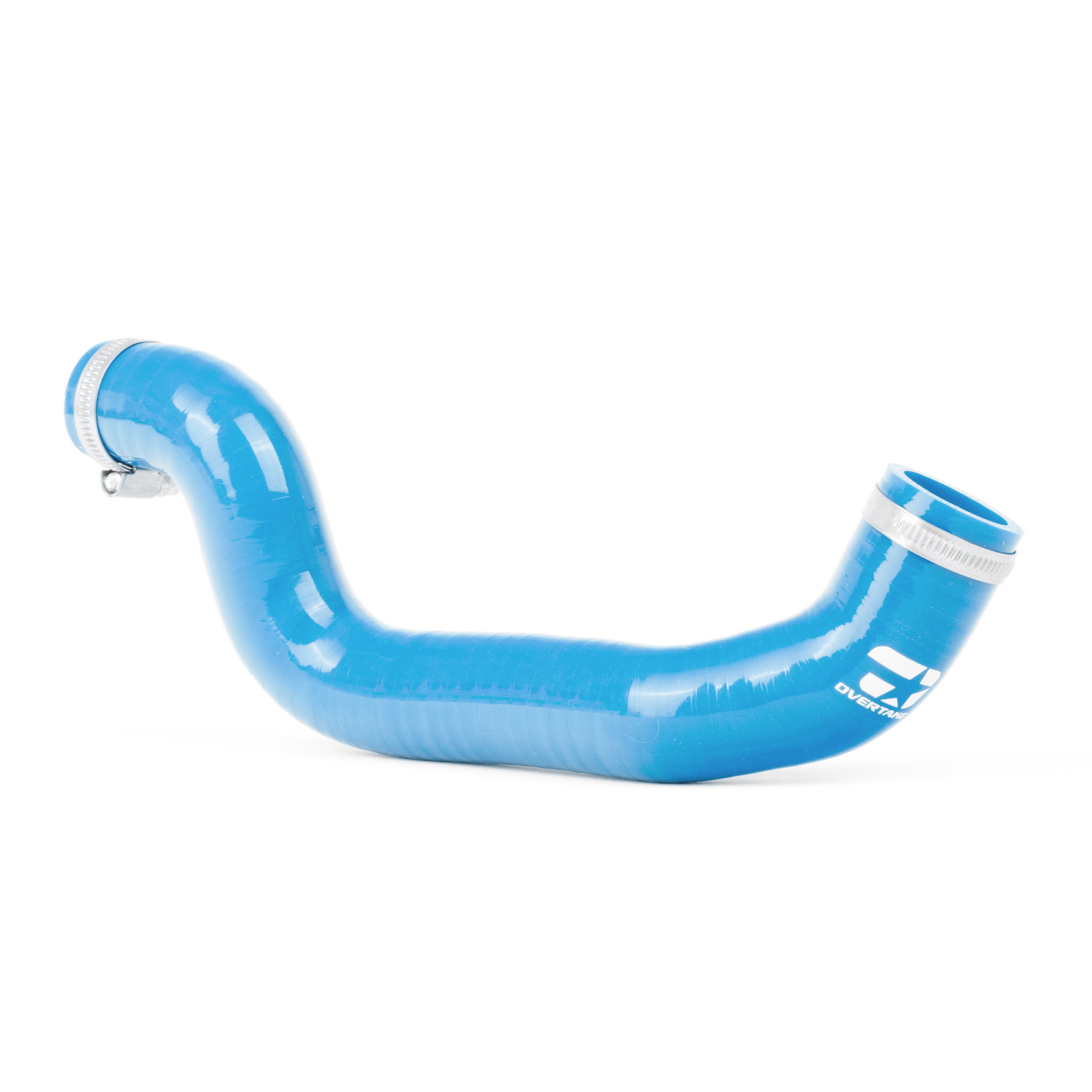 Overtake Bypass Valve Recirculation Hose Red Subaru WRX 2002-2007 / STI 2004-2021 | A10662BLU