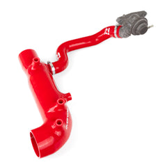 Overtake Bypass Valve Recirculation Hose Red Subaru WRX 2002-2007 / STI 2004-2021 | A10662RED