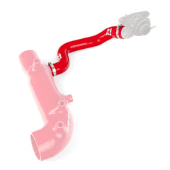 Overtake Bypass Valve Recirculation Hose Red Subaru WRX 2002-2007 / STI 2004-2021 | A10662RED