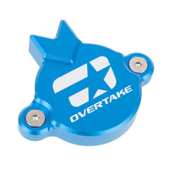 Overtake Cam Solenoid Covers Blue Subaru WRX 15-26 / BRZ/FR-S/86 2013-2026 | A10910BLU