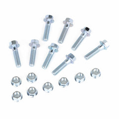 Overtake Catback Exhaust Hardware Refresh Kit Subaru WRX / STI Sedan 2008-2025 | A10451