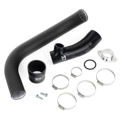 Overtake Charge Pipe Kit Black Subaru WRX 2015-2021 | A10423BLK