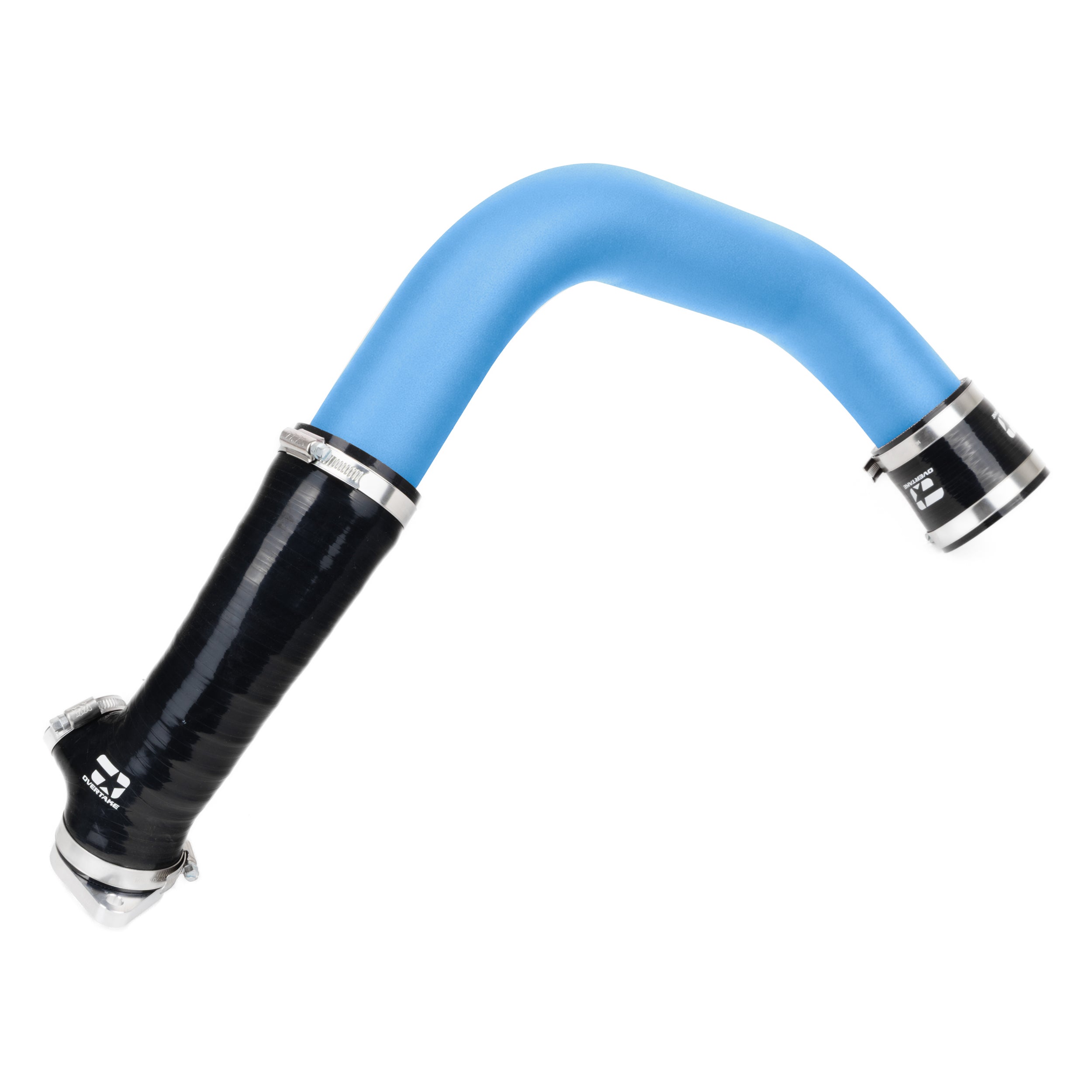 Overtake Charge Pipe Kit Blue Subaru WRX 2015-2021 | A10423BLU