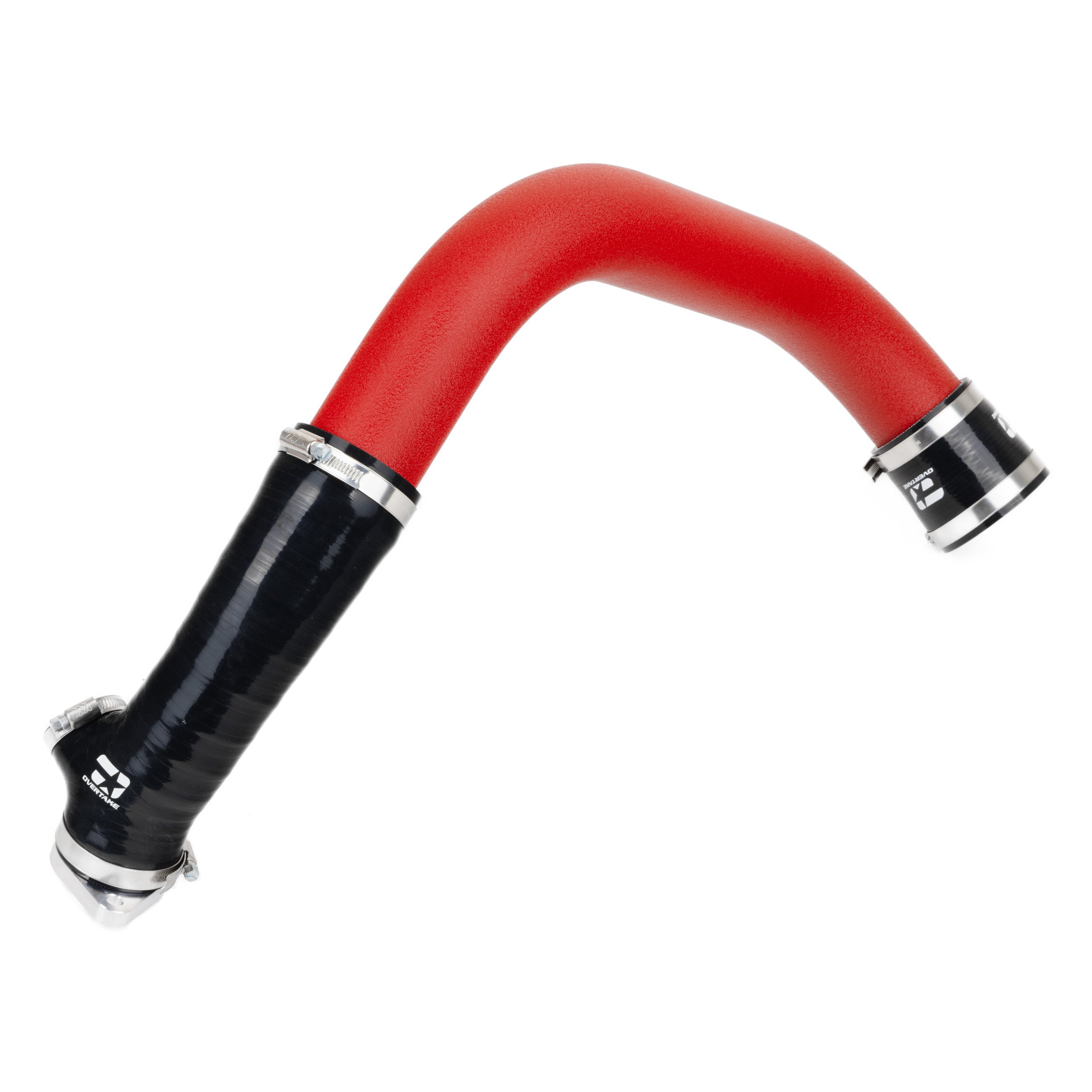 Overtake Charge Pipe Kit Red Subaru WRX 2015-2021 | A10423RED