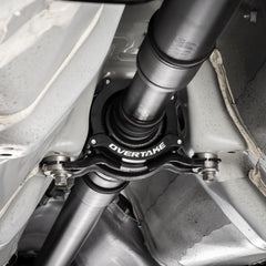 Overtake Driveshaft Lockdown Kit - Subaru 2008-2026 WRX / 2008-2021 STI / 2013-2027 BRZ / 86 | A10560