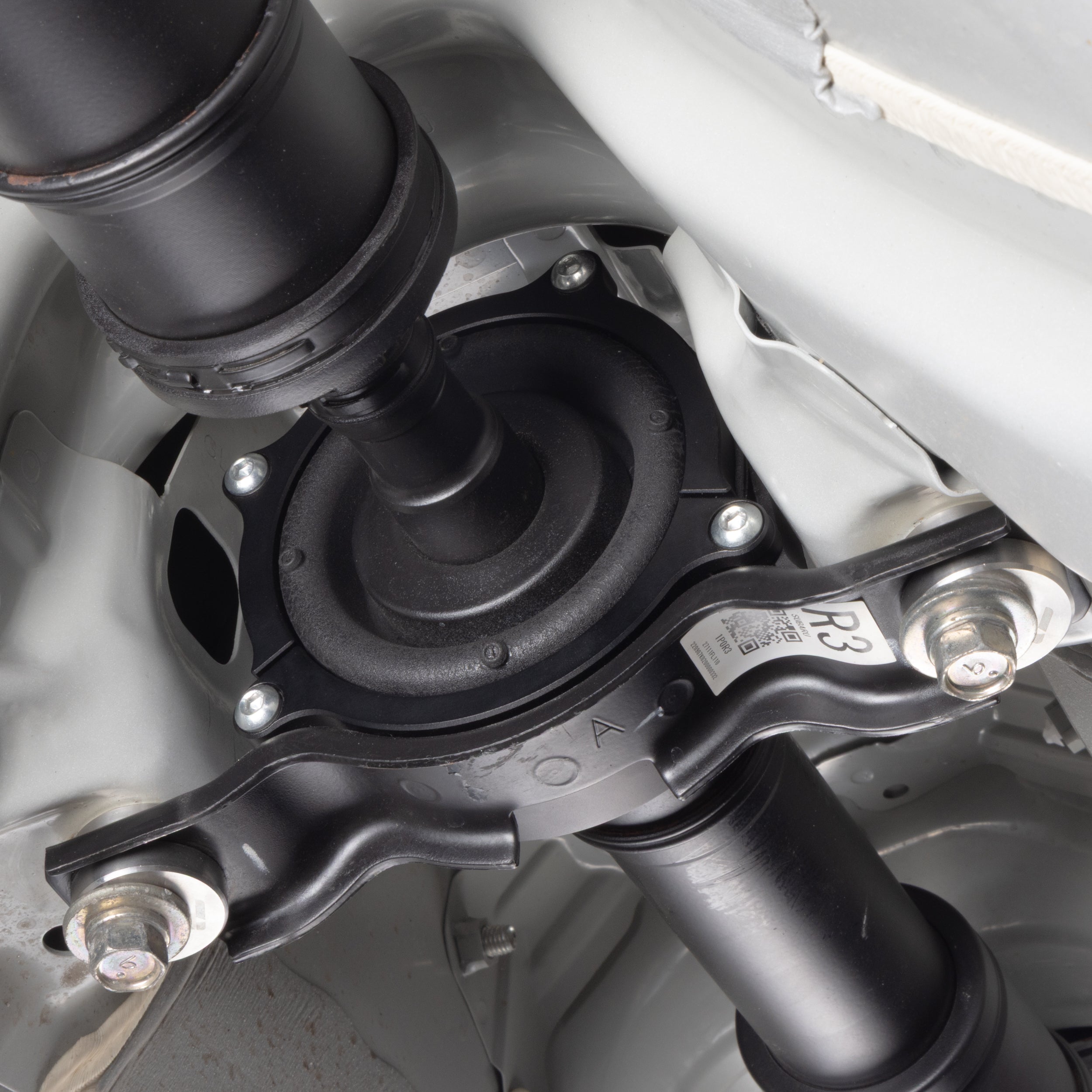 Overtake Driveshaft Lockdown Kit - Subaru 2008-2026 WRX / 2008-2021 STI / 2013-2027 BRZ / 86 | A10560